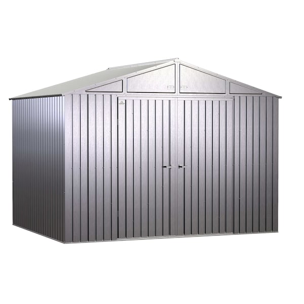 521 cu. ft. Steel Silver